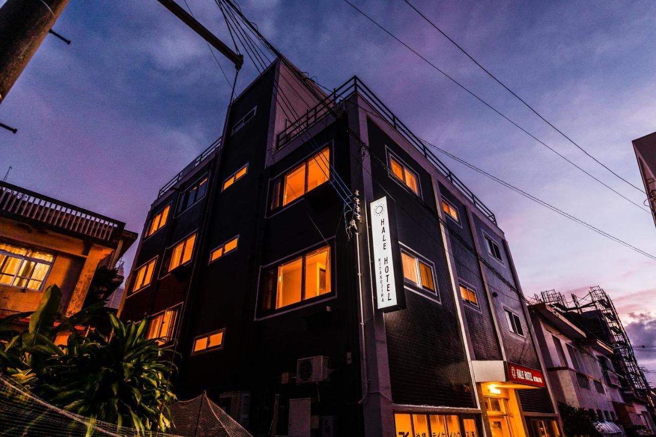 Hale Hotel Miyakojima Екстериор снимка