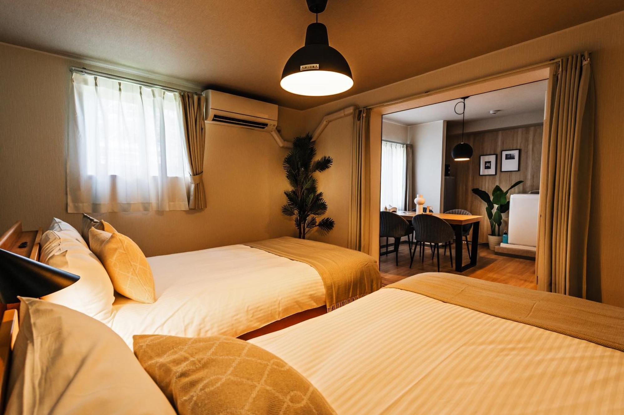 Hale Hotel Miyakojima Стая снимка
